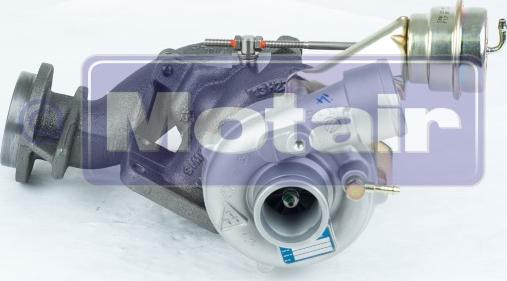 Motair Turbo 101977 - Турбина, компрессор autosila-amz.com