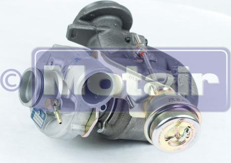 Motair Turbo 101977 - Турбина, компрессор autosila-amz.com
