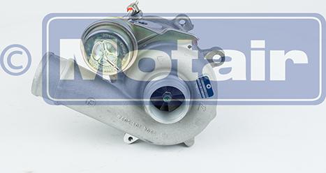 Motair Turbo 333976 - Турбина, компрессор autosila-amz.com
