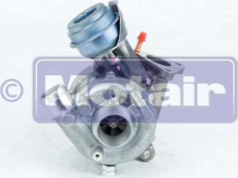 Motair Turbo 103392 - Турбина, компрессор autosila-amz.com