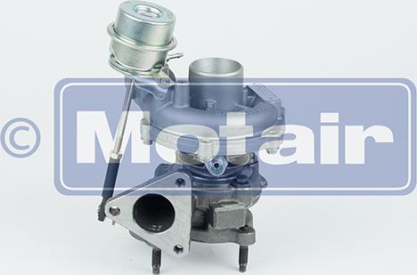 Motair Turbo 660090 - Турбина, компрессор autosila-amz.com