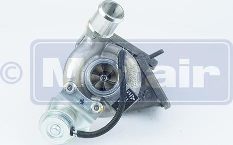 Motair Turbo 336138 - Турбина, компрессор autosila-amz.com