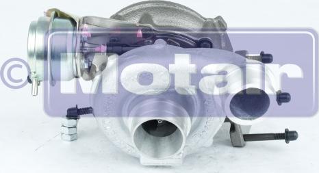Motair Turbo 660075 - Турбина, компрессор autosila-amz.com