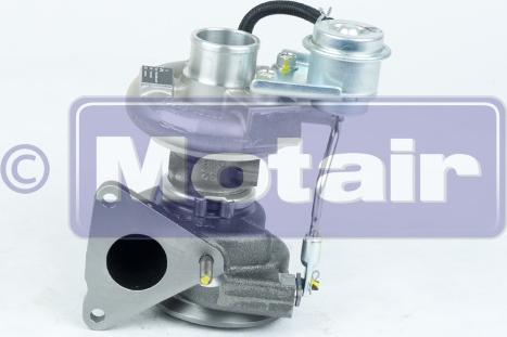 Motair Turbo 335923 - Турбина, компрессор autosila-amz.com