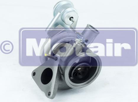 Motair Turbo 335923 - Турбина, компрессор autosila-amz.com