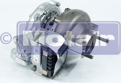 Motair Turbo 102064 - Турбина, компрессор autosila-amz.com