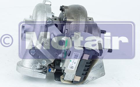Motair Turbo 102064 - Турбина, компрессор autosila-amz.com