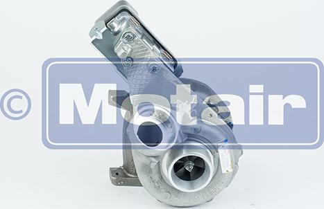 Motair Turbo 102065 - Турбина, компрессор autosila-amz.com