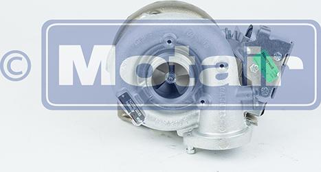 Motair Turbo 660016 - Турбина, компрессор autosila-amz.com