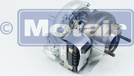 Motair Turbo 660016 - Турбина, компрессор autosila-amz.com