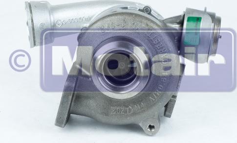 Motair Turbo 102001 - Турбина, компрессор autosila-amz.com