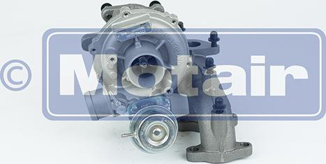 Motair Turbo 660091 - Турбина, компрессор autosila-amz.com