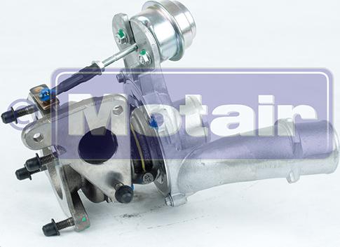 Motair Turbo 334108 - Турбина, компрессор autosila-amz.com
