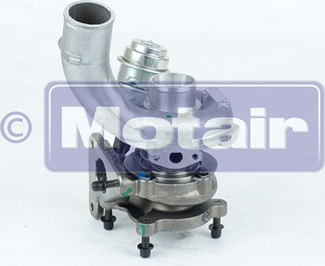 Motair Turbo 334108 - Турбина, компрессор autosila-amz.com