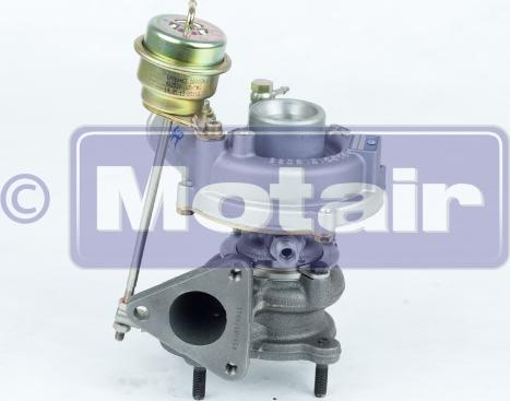 Motair Turbo 102010 - Турбина, компрессор autosila-amz.com