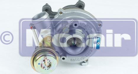 Motair Turbo 333557 - Турбина, компрессор autosila-amz.com