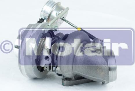 Motair Turbo 600092 - Турбина, компрессор autosila-amz.com