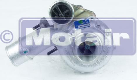 Motair Turbo 334134 - Турбина, компрессор autosila-amz.com