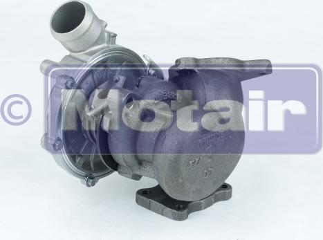 Motair Turbo 102031 - Турбина, компрессор autosila-amz.com