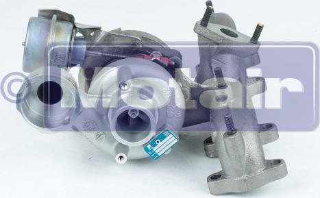 Motair Turbo 334406 - Турбина, компрессор autosila-amz.com