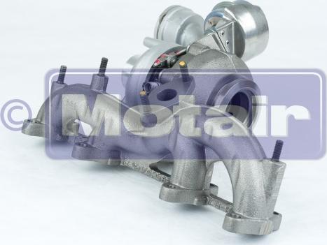 Motair Turbo 660014 - Турбина, компрессор autosila-amz.com