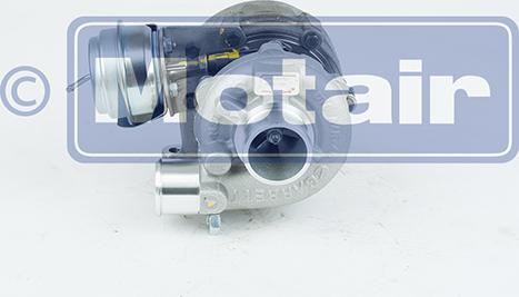 Motair Turbo 102142 - Турбина, компрессор autosila-amz.com