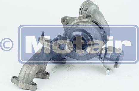 Motair Turbo 335793 - Турбина, компрессор autosila-amz.com