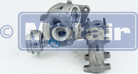 Motair Turbo 102155 - Турбина, компрессор autosila-amz.com