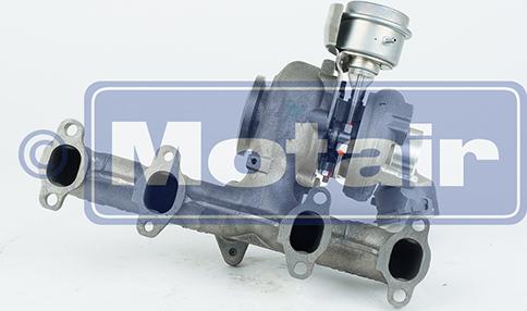 Motair Turbo 335793 - Турбина, компрессор autosila-amz.com