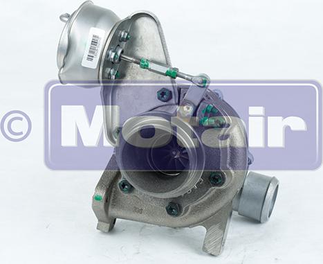 Motair Turbo 334154 - Турбина, компрессор autosila-amz.com