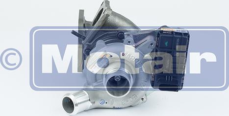 Motair Turbo 102153 - Турбина, компрессор autosila-amz.com