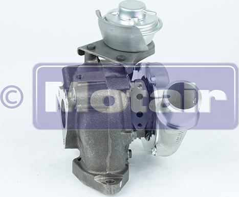 Motair Turbo 334665 - Турбина, компрессор autosila-amz.com