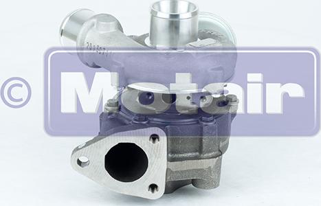 Motair Turbo 334665 - Турбина, компрессор autosila-amz.com