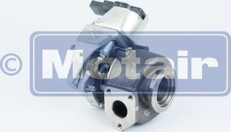 Motair Turbo 102169 - Турбина, компрессор autosila-amz.com