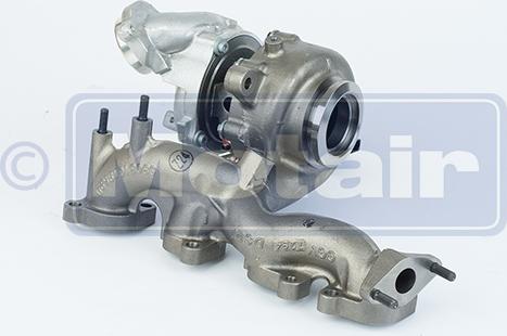 Motair Turbo 336181 - Турбина, компрессор autosila-amz.com