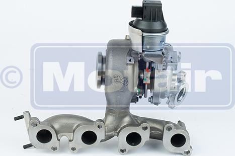 Motair Turbo 660181 - Турбина, компрессор autosila-amz.com