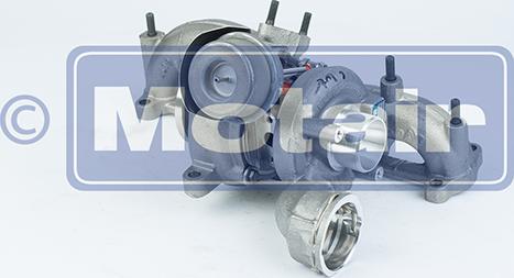 Motair Turbo 336223 - Турбина, компрессор autosila-amz.com