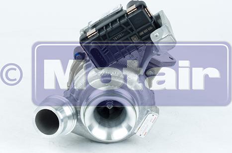 Motair Turbo 335939 - Турбина, компрессор autosila-amz.com