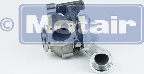 Motair Turbo 334571 - Турбина, компрессор autosila-amz.com