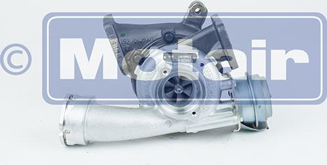 Motair Turbo 102119 - Турбина, компрессор autosila-amz.com