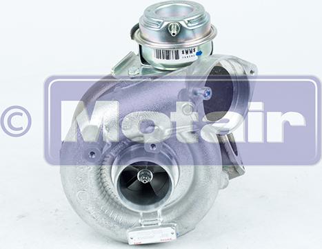 Motair Turbo 335227 - Турбина, компрессор autosila-amz.com