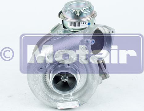 Motair Turbo 102114 - Турбина, компрессор autosila-amz.com