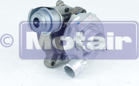 Motair Turbo 102118 - Турбина, компрессор autosila-amz.com