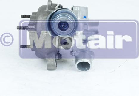 Motair Turbo 333304 - Турбина, компрессор autosila-amz.com