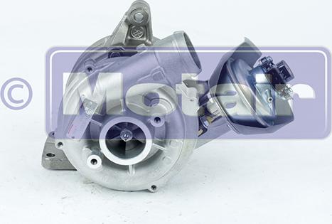 Motair Turbo 335721 - Турбина, компрессор autosila-amz.com