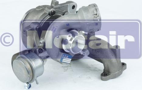 Motair Turbo 335850 - Турбина, компрессор autosila-amz.com