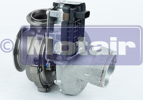 Motair Turbo 770122 - Турбина, компрессор autosila-amz.com