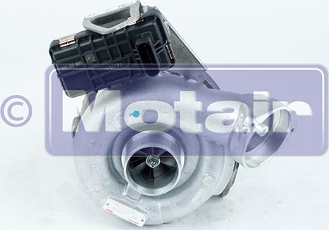 Motair Turbo 660942 - Турбина, компрессор autosila-amz.com