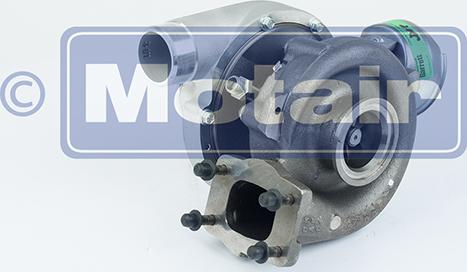 Motair Turbo 600302 - Турбина, компрессор autosila-amz.com