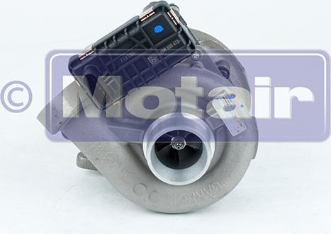 Motair Turbo 102120 - Турбина, компрессор autosila-amz.com